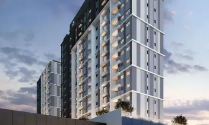 Lançamento apartamentos de 1 e 2 quartos no novo mundo - sorano