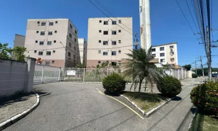Apartamento com 2 quartos à venda no Cosmos, Rio de Janeiro , 50 m2 por R$ 115.000