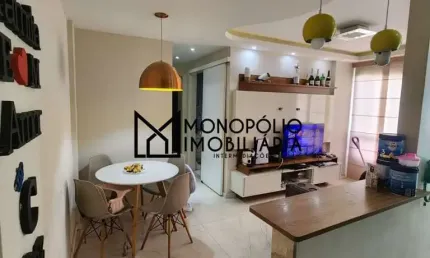 Apartamento com 2 quartos à venda em vicente de carvalho, rio de janeiro , 45 m2 por r$ 220.000