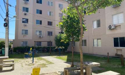 Apartamento com 2 quartos à venda em Bangu, Rio de Janeiro , 45 m2 por R$ 139.999