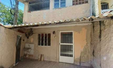 Casa com 2 quartos à venda em Bangu, Rio de Janeiro , 50 m2 por R$ 120.000