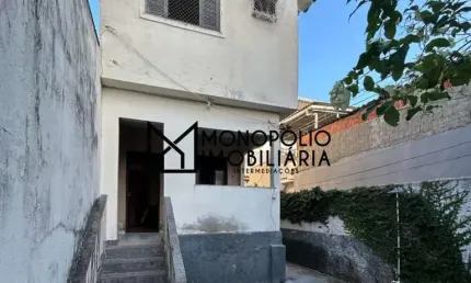 Casa com 4 quartos à venda no quintino bocaiúva, rio de janeiro , 150 m2 por r$ 300.000
