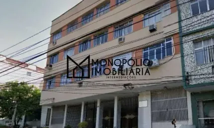 Apartamento com 2 quartos à venda na Vila Kosmos, Rio de Janeiro , 65 m2 por R$ 240.000