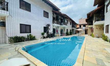Flat com 2 quartos à venda no Juquehy, São Sebastião , 40 m2 por R$ 450.000