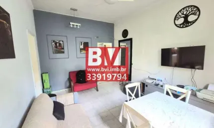 Apartamento com 2 quartos à venda na Rua Tomás Lopes, Vila da Penha, Rio de Janeiro, 52 m2 por R$ 190.000