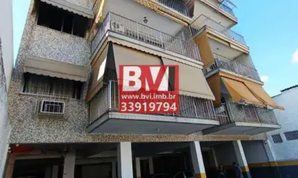 Apartamento com 2 quartos à venda na Rua Apia, Vila da Penha, Rio de Janeiro, 60 m2 por R$ 350.000