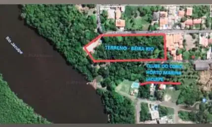 Terreno à venda na Barra do Jacuípe, Camaçari  por R$ 1.800.000