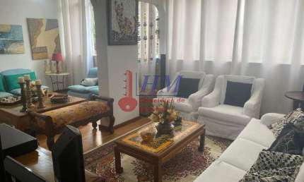 Apartamento com 5 quartos à venda na Rua Uruguai, 487, Tijuca, Rio de Janeiro, 160 m2 por R$ 790.000