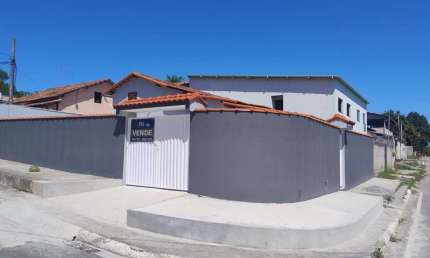 Casa com 2 quartos à venda no Joaquim de Oliveira, Itaboraí , 80 m2 por R$ 350.000