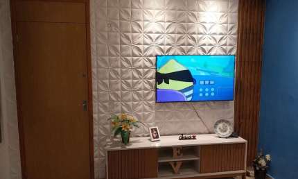 Apartamento com 2 quartos à venda na Serra Dourada, Vespasiano , 45 m2 por R$ 150.000