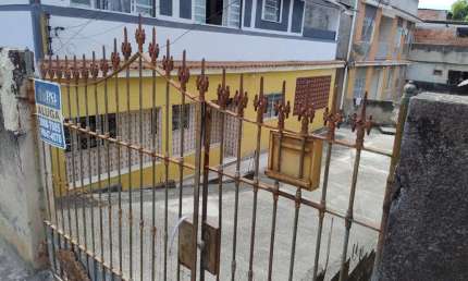 Casa com 1 quarto para alugar no Antonina, São Gonçalo , 35 m2 por R$ 700