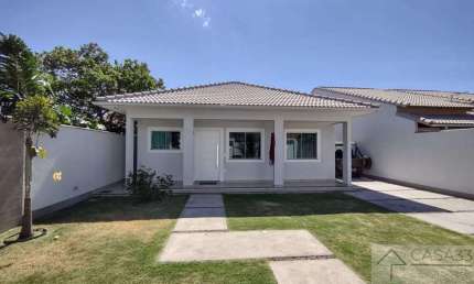 Casa com 3 quartos à venda na Rua Nossa Senhora da Penha, 408, Itaipuaçú, Maricá, 173 m2 por R$ 1.100.000