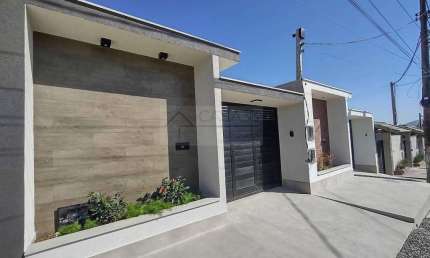Casa com 2 quartos à venda na Rua Cento e Dezenove, 35, Itaipuaçú, Maricá, 90 m2 por R$ 535.000