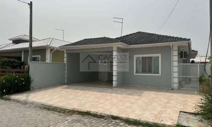 Casa com 3 quartos à venda na Rua Oscar Vieira da Costa Jr, 4, Itaipuaçú, Maricá, 130 m2 por R$ 550.000