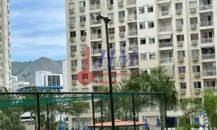 Apartamento com 2 quartos à venda na Rua Degas, 400, Del Castilho, Rio de Janeiro, 55 m2 por R$ 315.000