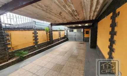 Casa em condomínio fechado com 3 quartos à venda na vila valqueire, rio de janeiro , 150 m2 por r$ 435.000