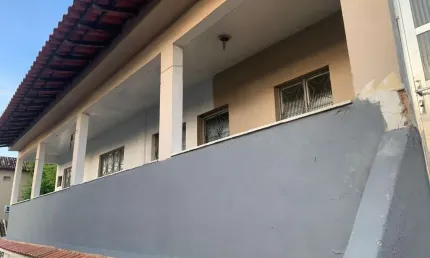 Casa com 2 quartos à venda na Estrada do Tingui, 685, Campo Grande, Rio de Janeiro, 60 m2 por R$ 110.000