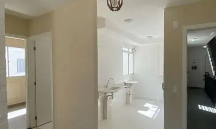 Apartamento com 2 quartos à venda na Estrada do Guandu do Sena, 1430, Bangu, Rio de Janeiro, 41 m2 por R$ 138.000