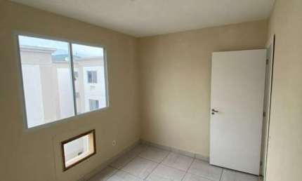 Apartamento com 2 quartos à venda na Estrada do Guandu do Sena, 1440, Bangu, Rio de Janeiro, 41 m2 por R$ 119.500