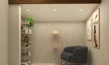 Cobertura com 1 quarto à venda na Rua Décio Vilares, 316, Copacabana, Rio de Janeiro, 44 m2 por R$ 975.119