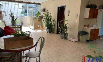 Apartamento com 4 quartos à venda na Rua José Bonifácio, 393, Todos os Santos, Rio de Janeiro, 120 m2 por R$ 499.000