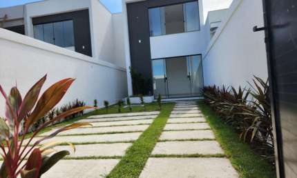 Casa com 3 quartos à venda na Pedra de Guaratiba, Rio de Janeiro , 122 m2 por R$ 465.000