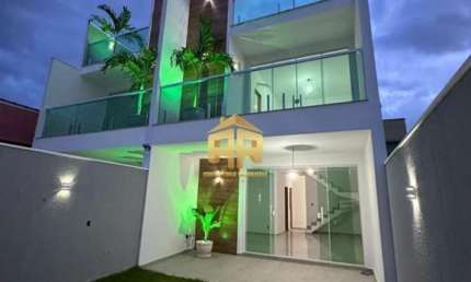 Casa com 3 quartos à venda em Inhoaíba, Rio de Janeiro , 200 m2 por R$ 590.000