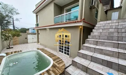 Casa com 2 quartos à venda em Bangu, Rio de Janeiro , 149 m2 por R$ 480.000
