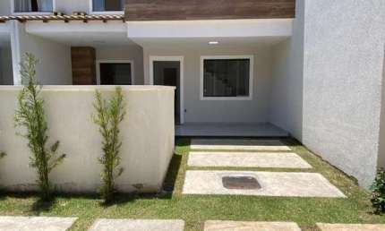 Casa em condomínio fechado com 2 quartos à venda na Praia do Saco, Mangaratiba , 80 m2 por R$ 450.000