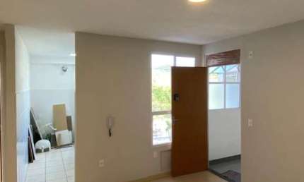 Apartamento com 2 quartos à venda na Estrada Santa Eugênia, 3100, Santa Cruz, Rio de Janeiro, 43 m2 por R$ 135.000