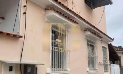 Casa com 2 quartos à venda na Alameda São Boaventura, 802, Fonseca, Niterói, 120 m2 por R$ 375.000