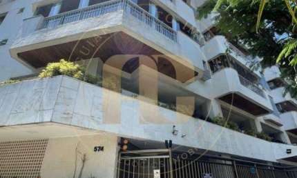 Cobertura com 3 quartos à venda na Rua Fagundes Varela, 574, Ingá, Niterói, 216 m2 por R$ 1.250.000