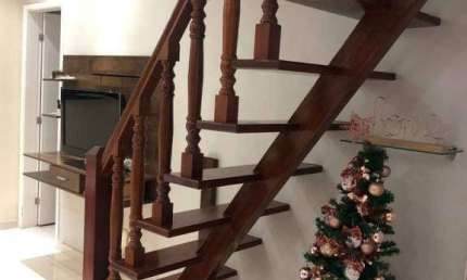 Cobertura com 3 quartos à venda na Rua Domingos Costa, 155, Amendoeira, São Gonçalo, 100 m2 por R$ 230.000