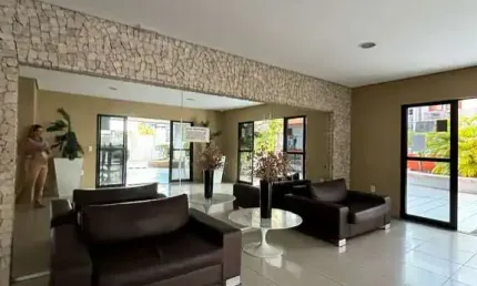 Apartamento com 3 quartos à venda na Rua Doutor José Corrêa Filho, 300, Ponta Verde, Maceió, 80 m2 por R$ 550.000