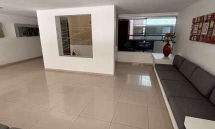Apartamento com 3 quartos à venda na Rua Prefeito Abdon Arroxelas, Ponta Verde, Maceió, 130 m2 por R$ 795.000