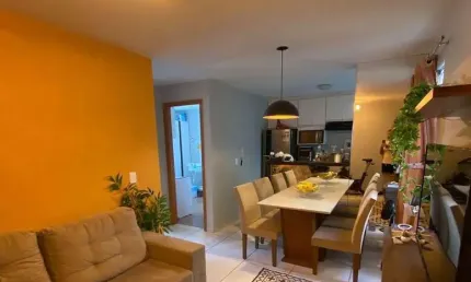 Apartamento com 2 quartos à venda na Rua Santa Amália, São Jorge, Maceió, 58 m2 por R$ 290.000