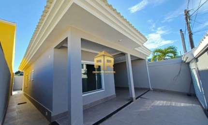 Casa em condomínio fechado com 3 quartos à venda em Guaratiba, Rio de Janeiro , 153 m2 por R$ 550.000