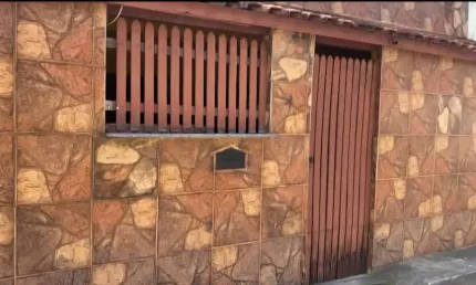 Casa com 1 quarto à venda na Travessa João Romariz, Sepetiba, Rio de Janeiro, 60 m2 por R$ 65.000
