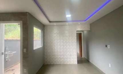 Casa em condomínio fechado com 2 quartos à venda no Cosmos, Rio de Janeiro , 75 m2 por R$ 160.000