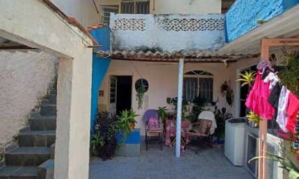 Casa com 3 quartos à venda na Rua Roque Barbosa, Bangu, Rio de Janeiro, 60 m2 por R$ 150.000