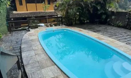 Casa com 4 quartos à venda na Avenida Portugal, 659, Valparaíso, Petrópolis, 207 m2 por R$ 1.200.000
