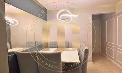 Apartamento com 2 quartos à venda na Freguesia (Jacarepaguá), Rio de Janeiro , 76 m2 por R$ 455.000