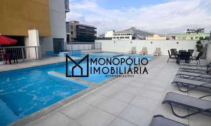 Apartamento com 2 quartos à venda na Vila da Penha, Rio de Janeiro , 80 m2 por R$ 569.000