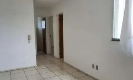 Apartamento com 2 quartos à venda na Avenida João XXIII, 950, Santa Cruz, Rio de Janeiro, 44 m2 por R$ 75.000