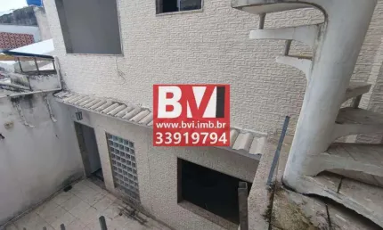 Casa com 2 quartos à venda na Rua Professor Teixeira da Rocha, Vila da Penha, Rio de Janeiro, 150 m2 por R$ 350.000