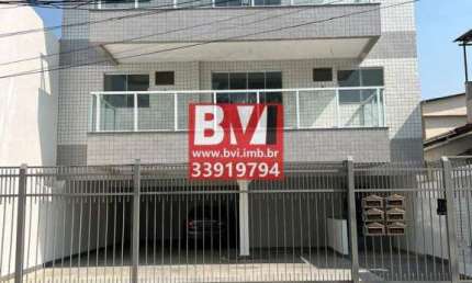 Apartamento com 3 quartos à venda na Travessa da Generosidade, Vila da Penha, Rio de Janeiro, 80 m2 por R$ 420.000