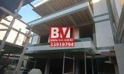 Apartamento com 3 quartos à venda na Rua da Justiça, Vila da Penha, Rio de Janeiro, 81 m2 por R$ 559.000