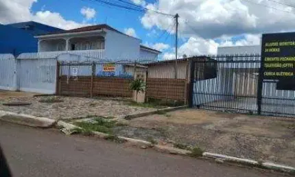 Terreno à venda na QNG 3, Taguatinga Norte, Taguatinga por R$ 350.000