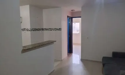 Apartamento à venda no Taguatinga Sul, Taguatinga , 48 m2 por R$ 170.000