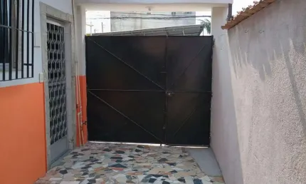 Casa com 2 quartos à venda na rua eulina, 71, coelho da rocha, são joão de meriti, 70 m2 por r$ 135.000